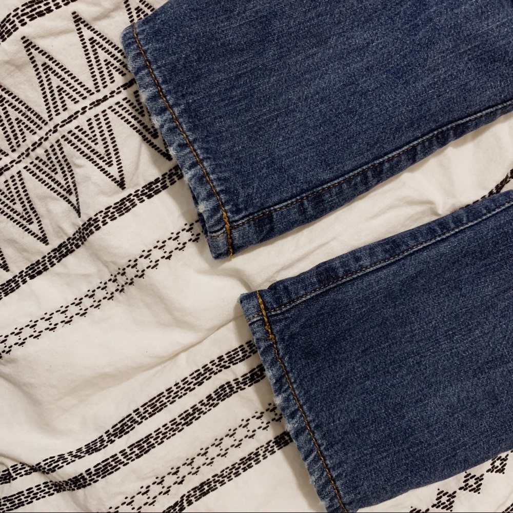 GAP Fleece lined denim - Picture 5 of 6